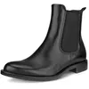Image de ECCO Damen Chelsea-Stiefel, Schwarz, 37 EU