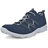 Image de ECCO Homme TERRACRUISELTM Chaussures de Randonnée Basses, Bleu Marine Marine Concrete 51406, 41 EU