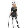 Image de amscan (847836) Adult Ladies New Dark Mad Hatter Costume (Medium)