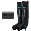 Image de Therabody RecoveryAir Prime - Bottes de Massage par Compression Séquentielle des Pieds et des Jambes pour la Circulation et la Récupération Sportive (Medium)