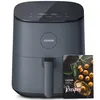 Image de COSORI Air Fryer XL 4,7L avec 9 Programmes, 1500W Airfryer de 75 °C à 230 °C, Friteuse sans Huile Silencieuse y Compris PRÉCHAUFFAGE/GARDER AU CHAUD/SHAKE, avec 100+ recettes