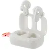 Image de Skullcandy Dime 3 True Wireless Bone Orange In Ear oordopjes Draadloos Stereo Ivoor Ruisonderdrukking (microfoon) Oplaadbox Telefoon