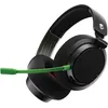 Image de Skullcandy SLYR Pro Casque de Gaming Multiplateforme Supra-Auriculaire sans Fil avec Transmetteur USB-A à Latence Ultrabasse, Compatible avec Xbox, PC, Nintendo Switch ou PlayStation - Noir/Vert