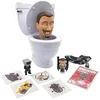 Image de Toy Partner Figurine De Toilette Surprise Mystère Skibidi Toilet