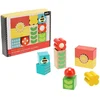Image de Petit Collage Blocs De Découverte De Jardin Animé