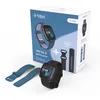 Image de Fitbit Versa 4 Bundle (with Sports Band) Fitness Smartwatch with Built-in GPS and up to 6 Days Battery Life - Compatible with Android and iOS.