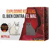 Image de Exploding Kittens Jeu De Société El Bien Contra El Mal Version Espagnole