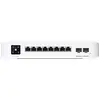 Image de Ubiquiti Networks USW-PRO-8-POE UniFi USW Pro Netwerk switch 8 + 2 poorten PoE-functie