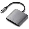 Image de Satechi ST-H4CPDM USB-C dockingstation Geschikt voor merk (dockingstation): Apple MacBook