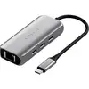 Image de Satechi ST-H3C25EM USB-C dockingstation Geschikt voor merk (dockingstation): Apple MacBook, MacPro