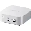 Image de Satechi Thunderbolt 5 CubeDock with SSD Thunderbolt 5 dockingstation Incl. laadfunctie, Geïntegreerde kaartlezer, M.2 SSD-slot, USB-C Power Delivery