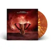 Image de Atlas Underground Fire/Vinyle avec Eclaboussures Oranges