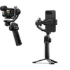 Image de GoPro Fluid Pro AI - Stabilisateur 3 Axes pour caméras GoPro et Smartphones, Suivi du Sujet, éclairage, contrôle sans Fil de la caméra, Portable, vlogging, Rotation à 360°, Chargement de l'appareil