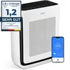 Image de LEVOIT Purificateur d'air pour les personnes allergiques avec mode animal, CADR 416 m³/h jusqu'à 87   pour chambre fumeur appartement, double capteur et préfiltre lavable, filtre à air HEPA contre