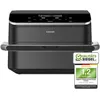 Image de COSORI Friteuse à air chaud, 2 compartiments, 8 en 1, Dual Blaze TwinFry XXL, 10 l, avec séparateur amovible et éléments chauffants inférieurs, 70 recettes, 2 à 6 personnes