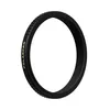 Image de PolarPro - Adaptateur de Filtre pour la série Fuji X100 - Noir - Compatible avec Fuji X100VI, X100V, X100, X100S, X70-49mm