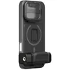 Image de PolarPro - LiteChaser iPhone 16 Pro Max - ProCase - Compatible avec les filtres et adaptateurs LiteChaser 15 - Noir