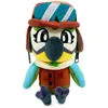 Image de Youtooz Nounours Indigo Park Mollie Macaw 22 Cm