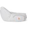 Image de Ergobaby Lift Hip Seat Porte-bébé avec siège ventral pour bébés et tout-petits à partir de 6 mois (7,7 kg à 20,4 kg) Gris perle