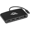 Image de OWC Thunderbolt 3 Mini Dock avec Fil Noir