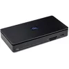Image de OWC Station d'accueil Thunderbolt Pro avec 10 ports, puissance de charge de 85 W, double Thunderbolt 40 Gb/s (USB-C), USB-C et (3) USB type A 10 Gbit/s, DisplayPort, 10GbE, CFexpress, SD