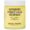 Image de Youth To The People Superberry Dream Mask, masque visage hydratant, 60ml