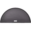 Image de Kamado Joe KJ-HCIGRIDDLE Classic Joe   Accessoire de grill réversible en fonte demi-lune, noir