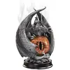 Image de Noble Collection Figurine Le Roi Sorcier Brûleur D´encens Furie Le Seigneur Des Anneaux