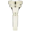 Image de Denis Wick 5880-6BL Embouchure de trombone classique, grande tige, plaqué argent
