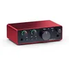 Image de Focusrite Scarlett Solo de 4e Génération Interface Audio USB-C