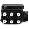 Image de Arnott Europe Valve, système d'air comprimé pour AUDI: S7, RS6, A6, A8, S8, S6, RS7, A7 (Ref: VB-3491)