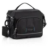 Image de Tenba Skyline v2 637-782 Sac bandoulière pour appareils photo reflex numériques et objectifs sans miroir Noir