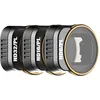 Image de PolarPro - DJI Mini 3 Pro - Vivid - ND8/PL + ND16/PL + ND32/PL (3-Pack) - Aluminium Ultra-léger - Conçu avec précision - Modes de Prise de Vue Horizontal et Vertical - Neutralité des Couleurs