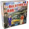 Image de Aventuriers du Rail - New York
