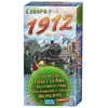 Image de Days Of Wonder Les Aventuriers Du Rail: Europe 1912