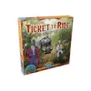 Image de Days of Wonder, Ticket to Ride The Heart of Africa Board Game EXPANSION, Ages 8+, For 2 to 5 players, Average Playtime 30-60 Minutes