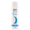 Image de pjur WOMAN Aqua - Gel lubrifiant à base d'eau - Hydratant et nourrissant - pH optimisé - Doux pour la peau - Pack de 1 (1 x 100 ml)