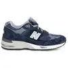 Image de New Balance W991nv Made In Uk Sneakers In Navy Size: 36.5 | Sneakers Outlet | Unisex | Blauw