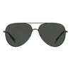 Image de GAFAS POLAROID - Modelo: PLD 6187/S C: DARK RUTHENIUM Eye size: 60_Bridge size: 14 / Polarized: Sí Santé et soins personnels