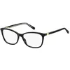Image de GAFAS TOMMY HILFIGER - Modelo: TH 1965 C: BLACK Eye size: 54_Bridge size: 15 / Polarized: No