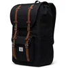 Image de Herschel Little America Sac à dos noir, Noir