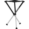 Image de Walkstool Comfort XXL Klapkrukje Zwart, Zilver ComfortXXL Belastbaarheid (gewicht) (max.) 250 kg