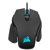 Image de Corsair M65 RGB ULTRA Souris Gaming FPS Personnalisable - 26 000 DPI MARKSMAN, Switchs Optiques, Technologie d hyper-traitement AXON, Contrôle de fusion de capteurs - Noir