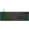 Image de CORSAIR K55 CORE RGB Clavier de Jeu Filaire à Membrane   AZERTY français, Commutateurs Réactifs   Résistance Aux éclaboussures   Ten-Zone RGB   Touches Multimédia   Compatible iCUE   PC, Mac   Noir
