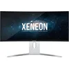 Image de CORSAIR XENEON 34WQHD240-C 34 Pouces QD-OLED Écran Curvé Gaming   3440 x 1440, 240Hz, 0,03ms GtG, Compatible avec G Sync, FreeSync Premium, True Black HDR400, HDMI 2.1, DisplayPort 1.4, USB-C   Blanc
