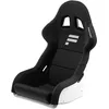 Image de FANATEC ClubSport Siège de Cockpit GT Sim Racing - Force et Rigidité, Corps Renforcé en Fibres, Mousse Rembourrée, Tissu Respirant, Support Lombaire - Blanc