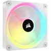 Image de Corsair CO-9051006-WW PC-ventilator Wit (b x h x d) 370 x 50 x 130 mm Incl. LED-verlichting
