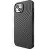 Image de ZAGG Gear 4 Copenhagen D30 Coque de protection Coque de Telephone Coque Apple compatible avec iPhone 14 Max, mince, résistante aux chocs, aux rayures, chargement sans fil, noir