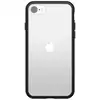 Image de Otterbox React Case Apple iPhone 7, iPhone 8i, iPhone SE (2nd Gen), iPhone SE (3rd Gen) Zwart, Transparant