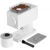 Image de Fellow Ode Brew Grinder - Moulin à grains de café avec 31 réglages pour goutte à goutte, presse française et infusion à froid - Moulin électrique à faible encombrement - Blanc mat